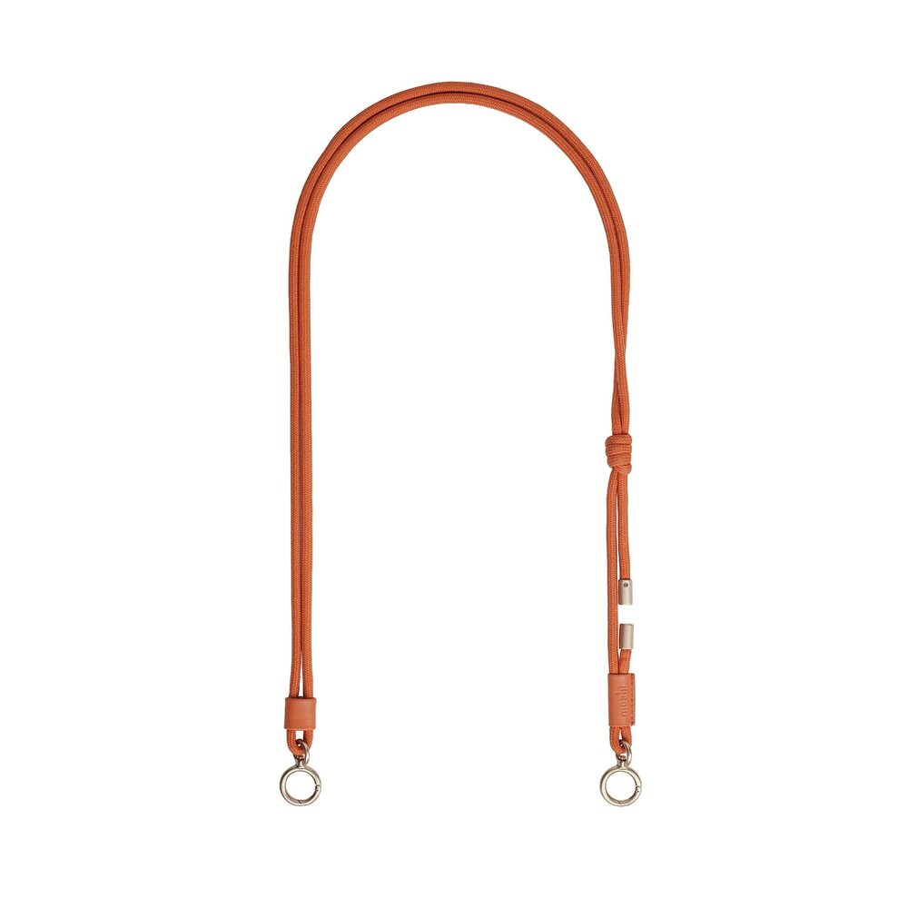 7889 Crossbody Phone Strap - Electric Orange